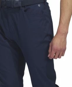 Adidas Go-To-5 Pocket Golf Trousers HR7923 -Mens Sales Store adidas Go To 5 Pocket Golf Trousers HR7923 3