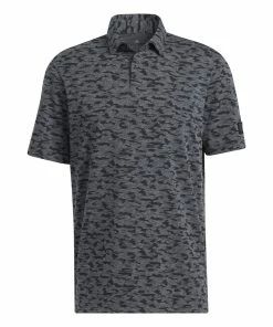 Adidas Go-To Camo Golf Polo Shirt HF9039