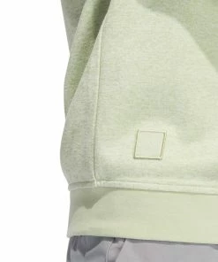 Adidas Go-To Crew Neck Golf Pullover HG8836 -Mens Sales Store adidas Go To Crew Neck Golf Midlayer HG 12