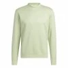 Adidas Go-To Crew Neck Golf Pullover HG8836 -Mens Sales Store adidas Go To Crew Neck Golf Midlayer HG 18