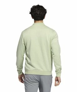 Adidas Go-To Crew Neck Golf Pullover HG8836 -Mens Sales Store adidas Go To Crew Neck Golf Midlayer HG 4
