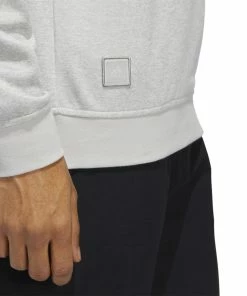 Adidas Go-To Crew Neck Golf Pullover HG8833 -Mens Sales Store adidas Go To Crew Neck Golf Pullover HG8833 3