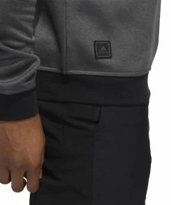 Adidas Go-To Crew Neck Golf Pullover HG8837 11 Adidas Go-To Crew Neck Golf Pullover HG8837 -Mens Sales Store adidas Go To Crew Neck Golf Pullover HG8837 0