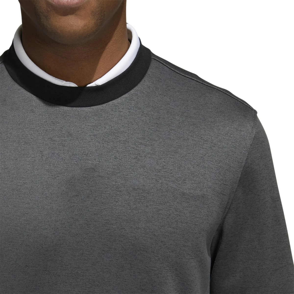 Adidas Go-To Crew Neck Golf Pullover HG8837 6 Adidas Go-To Crew Neck Golf Pullover HG8837 - Image 4