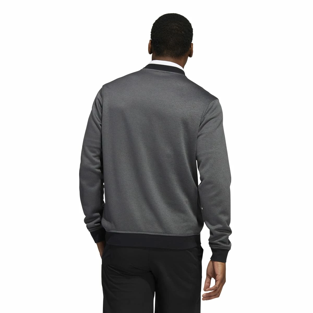 Adidas Go-To Crew Neck Golf Pullover HG8837 5 Adidas Go-To Crew Neck Golf Pullover HG8837 - Image 3