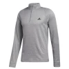 Adidas Golf Midweight Half Zip Sweater GH8324 -Mens Sales Store adidas Golf Midweight Half Zip Sweater GH8324 36