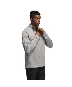 Adidas Golf Midweight Half Zip Sweater GH8324 -Mens Sales Store adidas Golf Midweight Half Zip Sweater GH8324 93