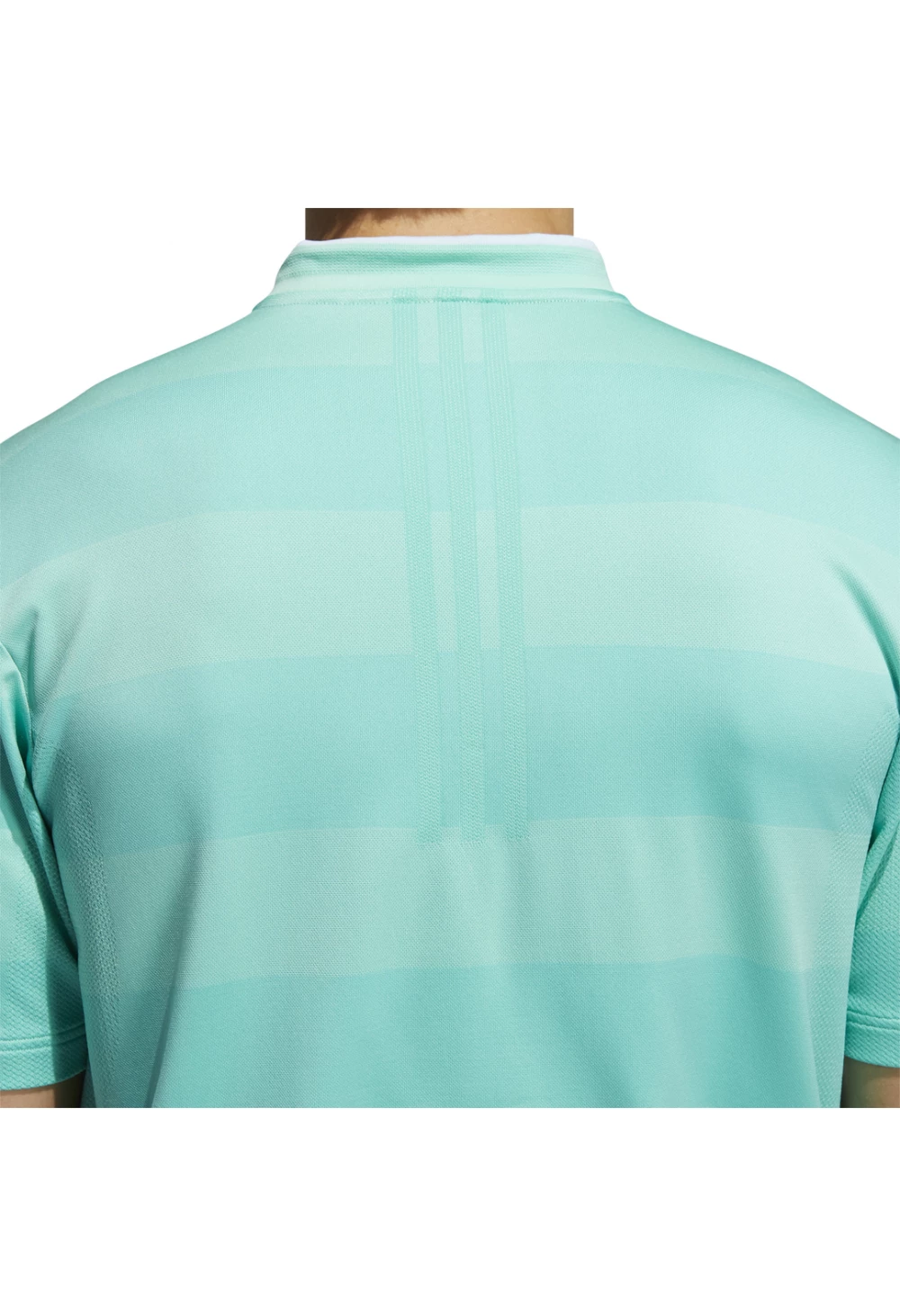 Adidas Golf Primeknit Golf Shirt GM6834 8 Adidas Golf Primeknit Golf Shirt GM6834 - Image 6