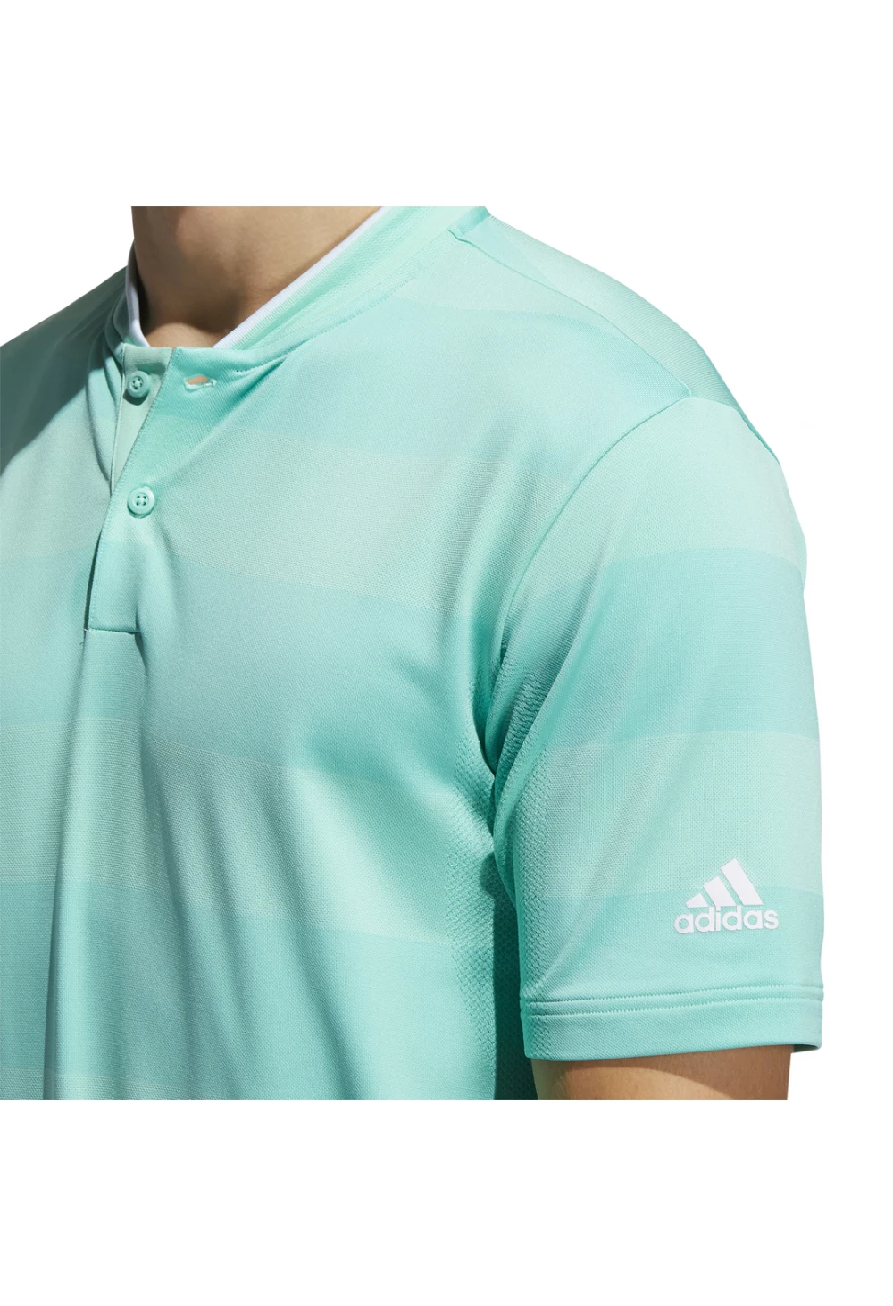 Adidas Golf Primeknit Golf Shirt GM6834 7 Adidas Golf Primeknit Golf Shirt GM6834 - Image 5