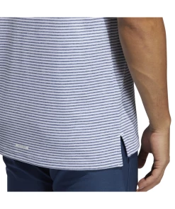 Adidas HEAT.RDY Microstripe Golf Shirt GL4404 -Mens Sales Store adidas HEAT RDY Microstripe Golf Shirt GL4404 145