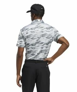 Adidas Horizon Print Golf Polo Shirt HF6500 9 Adidas Horizon Print Golf Polo Shirt HF6500 -Mens Sales Store adidas Horizon Print Golf Polo Shirt HF6500 0
