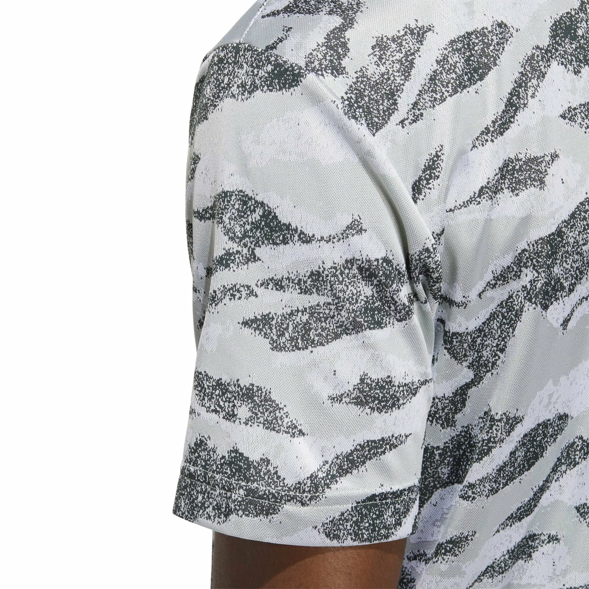 Adidas Horizon Print Golf Polo Shirt HF6500 7 Adidas Horizon Print Golf Polo Shirt HF6500 - Image 5