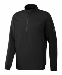 Adidas Hybrid 1/4-Zip Golf Pullover GU5107