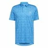 Adidas Jacquard Lines Golf Polo Shirt HA6117 2 Adidas Jacquard Lines Golf Polo Shirt HA6117 -Mens Sales Store adidas Jacquard Lines Primegreen Golf Shirt HA 0