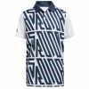 Adidas Junior Printed Polo Shirt GM4112 -Mens Sales Store adidas Junior Printed Polo Shirt GM4112 93