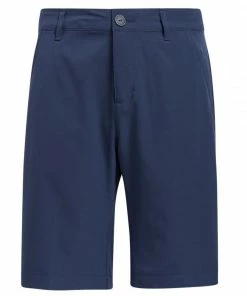Adidas Junior Solid Golf Shorts GQ2423