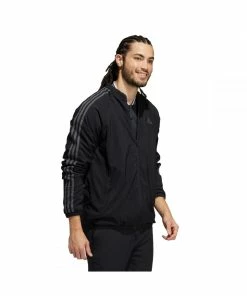 Adidas Lined Track Golf Jacket GU5111 -Mens Sales Store adidas Lined Track Golf Jacket GU5111 153