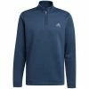 Adidas DWR 1/4 Zip Pullover GR3105 -Mens Sales Store adidas Mens DWR Zip Pullover GR3105 80