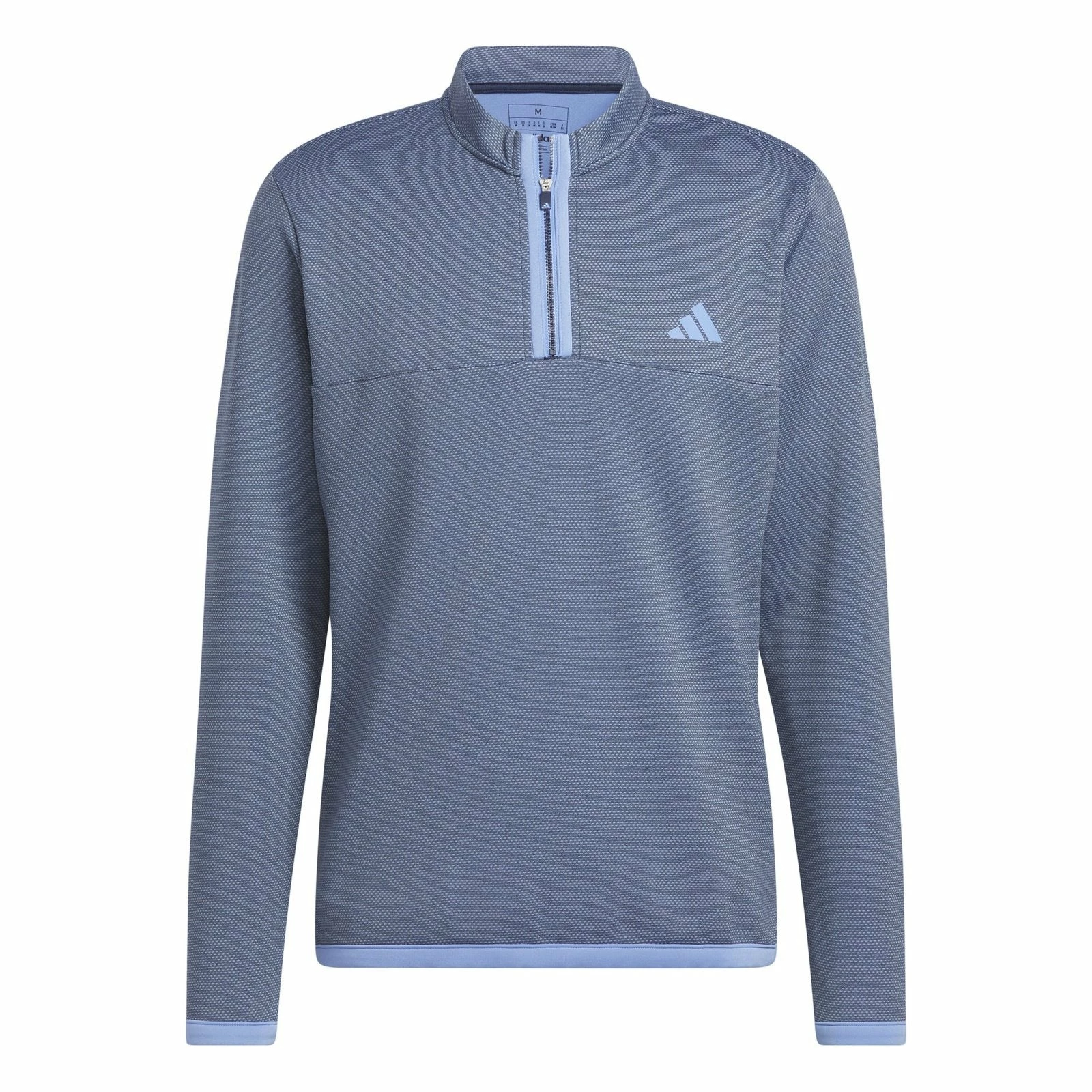 Adidas Microdot 1/4 Zip Golf Mid Layer HS7588 3 Adidas Microdot 1/4 Zip Golf Mid Layer HS7588