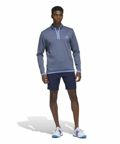 Adidas Microdot 1/4 Zip Golf Mid Layer HS7588 9 Adidas Microdot 1/4 Zip Golf Mid Layer HS7588 -Mens Sales Store adidas Microdot 1 4 Zip Golf Midlayer HS7588 7