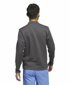 Adidas Microdot 1/4 Zip Golf Mid Layer HY7163 8 Adidas Microdot 1/4 Zip Golf Mid Layer HY7163 -Mens Sales Store adidas Microdot 1 4 Zip Golf Midlayer HY7163 2