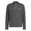Adidas Microdot 1/4 Zip Golf Mid Layer HY7163 -Mens Sales Store adidas Microdot 1 4 Zip Golf Midlayer HY7163 4