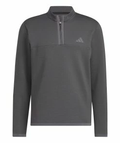 Adidas Microdot 1/4 Zip Golf Mid Layer HY7163