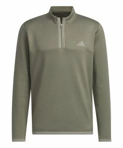 Adidas Microdot 1/4 Zip Golf Mid Layer HY7164