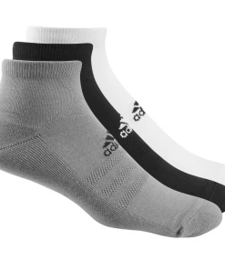 Adidas Mixed Ankle Golf Socks 3-Pack GJ7332