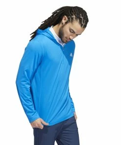 Adidas Novelty Golf Hoodie HA6138 -Mens Sales Store adidas Novelty Golf Hoodie HA 2