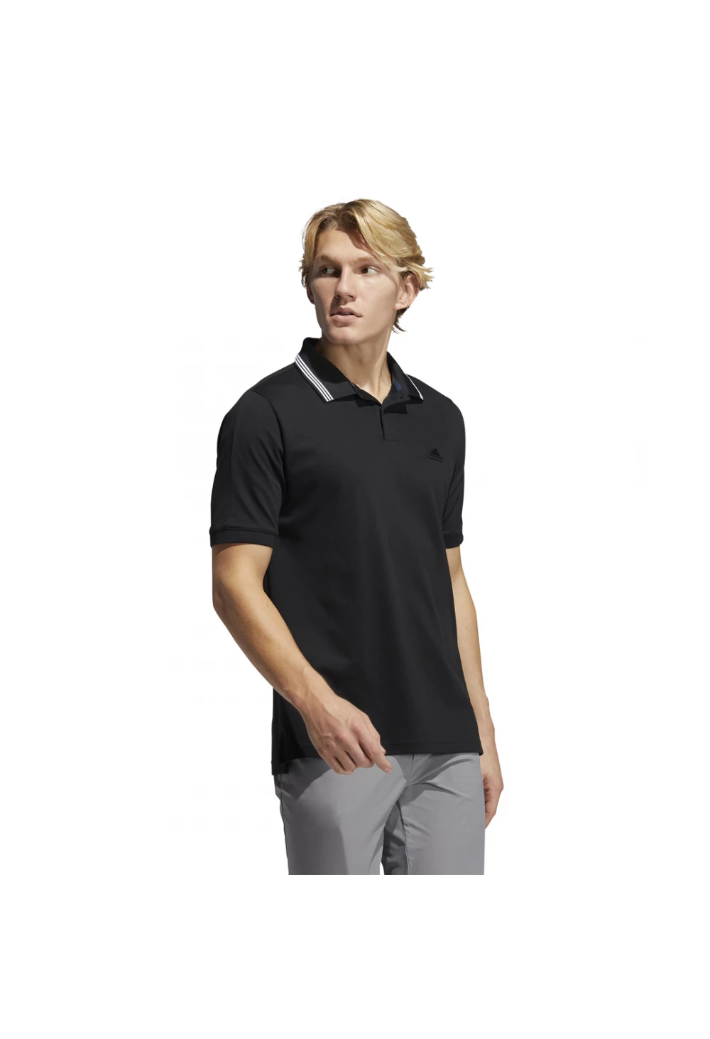 Adidas Go To Pique Golf Polo Shirt GS9474 6 Adidas Go To Pique Golf Polo Shirt GS9474 - Image 4