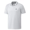 Adidas Go To Pique Golf Polo Shirt GS9475 -Mens Sales Store adidas Pique Golf Polo Shirt GS9475 111