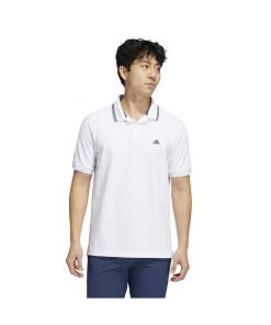 Adidas Go To Pique Golf Polo Shirt GS9475 -Mens Sales Store adidas Pique Golf Polo Shirt GS9475 42