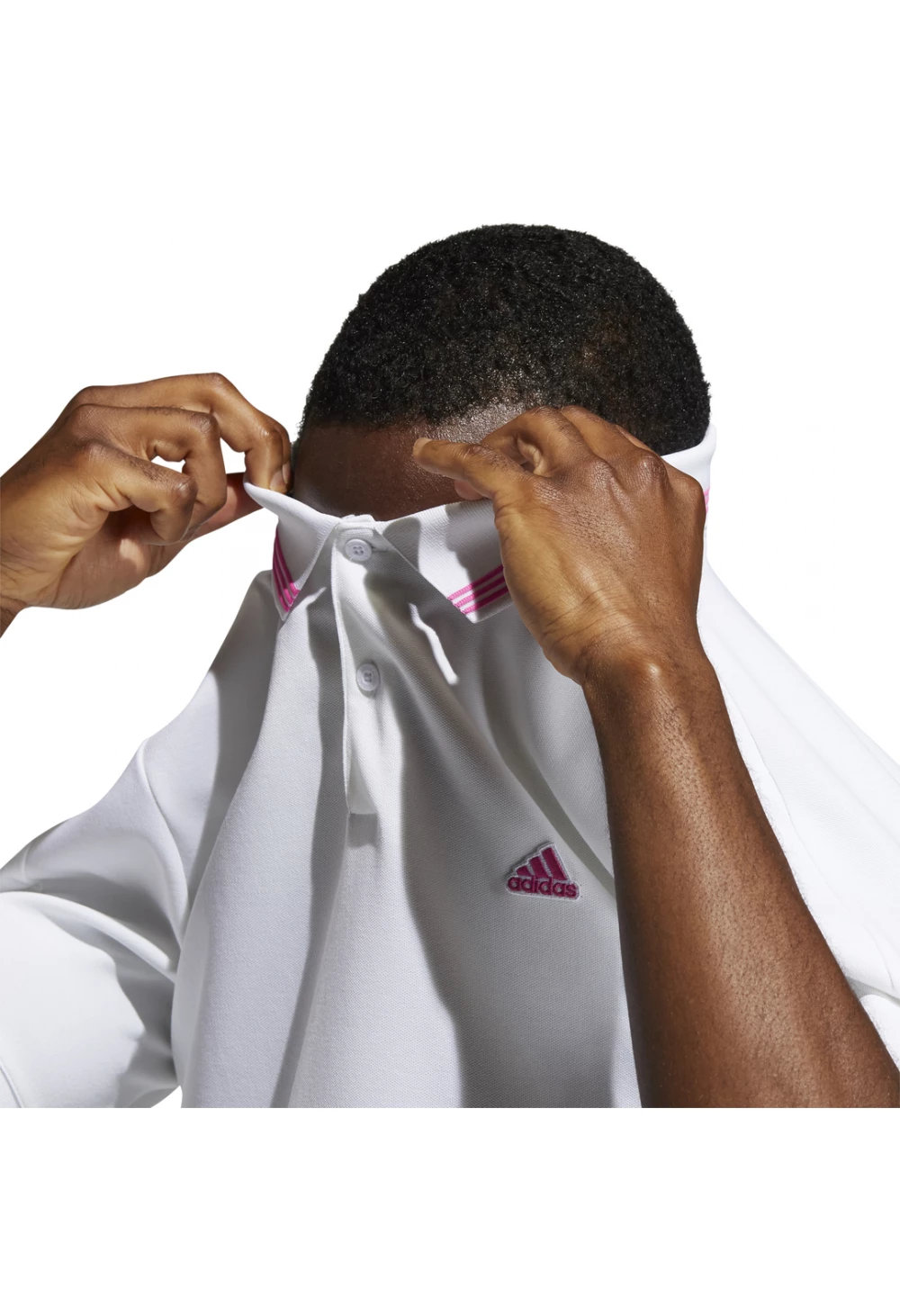 Adidas Go To Pique Golf Shirt GS9472 7 Adidas Go To Pique Golf Shirt GS9472 - Image 5