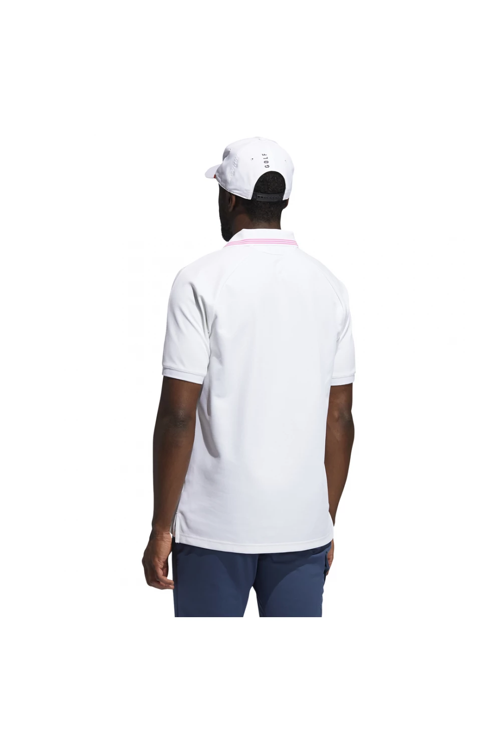 Adidas Go To Pique Golf Shirt GS9472 6 Adidas Go To Pique Golf Shirt GS9472 - Image 4