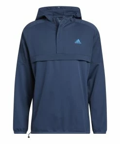 Adidas Primeblue 1/4-Zip Golf Hoodie HG8832