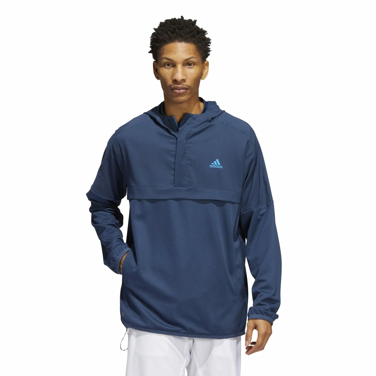 Adidas Primeblue 1/4-Zip Golf Hoodie HG8832 4 Adidas Primeblue 1/4-Zip Golf Hoodie HG8832 - Image 2