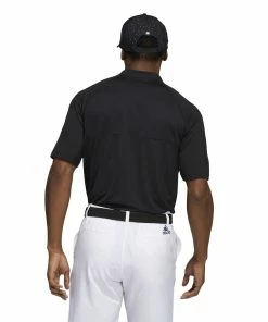 Adidas Primeblue Sport Collar Golf Polo Shirt HA6159 -Mens Sales Store adidas Primeblue Sport Collar Golf Polo Shirt HA 14