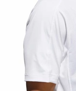 Adidas Primeblue Sport Collar Golf Polo Shirt HA6158 -Mens Sales Store adidas Primeblue Sport Collar Golf Polo Shirt HA 23