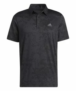 Adidas Primegreen Jacquard Golf Polo Shirt HP1916