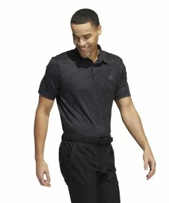 Adidas Primegreen Jacquard Golf Polo Shirt HP1916 -Mens Sales Store adidas Primegreen Jacquard Golf Polo Shirt HP1916 8