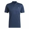 Adidas Primegreen Texture Stripe Golf Polo Shirt HM8261 -Mens Sales Store adidas Primegreen Texture Stripe Golf Polo Shirt HM8261 9