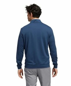 Adidas Primegreen UPF Lightweight 1/4 Zip Golf Sweater HF2974 -Mens Sales Store adidas Primegreen UPF Lightweight Zip Golf Sweater HF 1