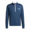 Adidas Primegreen UPF Lightweight 1/4 Zip Golf Sweater HF2974 -Mens Sales Store adidas Primegreen UPF Lightweight Zip Golf Sweater HF 4