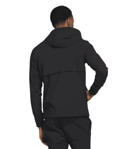 Adidas Ripstop 1/4 Zip Golf Hoodie HY5380 -Mens Sales Store adidas Ripstop 1 4 Zip Golf Hoodie HY5380 4