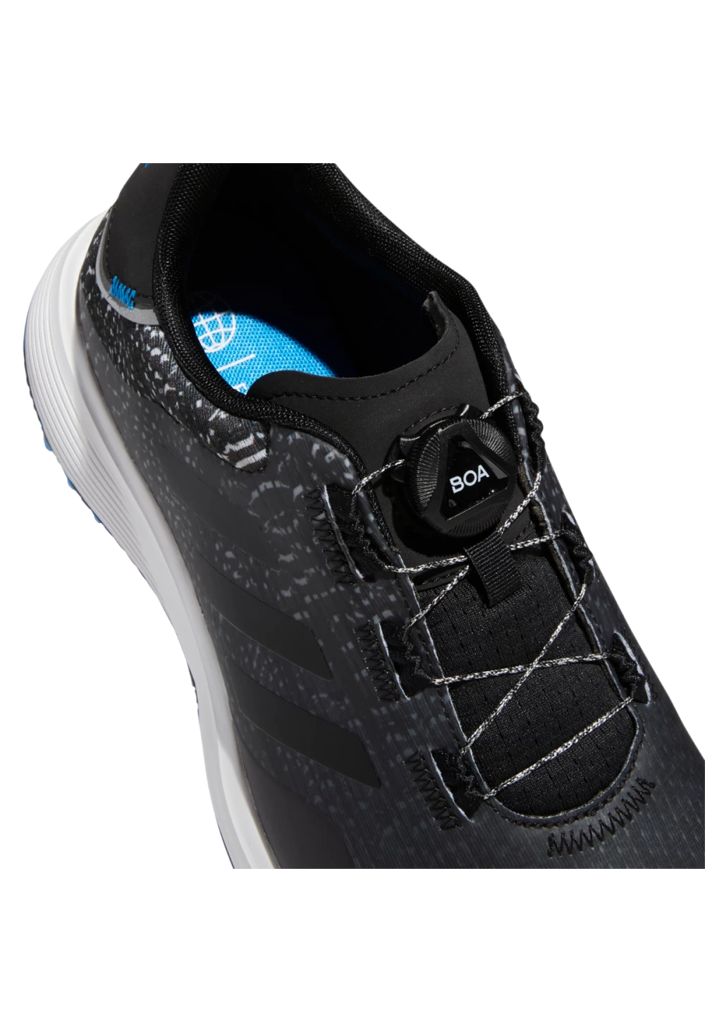 Adidas S2G SL BOA Golf Shoes GV9789 8 Adidas S2G SL BOA Golf Shoes GV9789 - Image 6