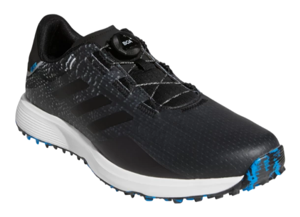 Adidas S2G SL BOA Golf Shoes GV9789 4 Adidas S2G SL BOA Golf Shoes GV9789 - Image 2
