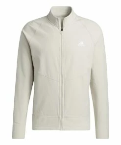 Adidas Statement Full Zip Golf Mid Layer HM7376