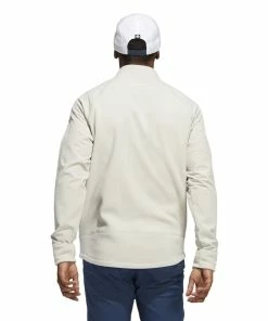 Adidas Statement Full Zip Golf Mid Layer HM7376 -Mens Sales Store adidas Statement Full Zip Golf Mid Layer HM7376 2