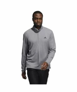 Adidas 3-Stripe Golf 1/4 Zip GH7049 8 Adidas 3-Stripe Golf 1/4 Zip GH7049 -Mens Sales Store adidas Stripe Golf Zip GH7049 127